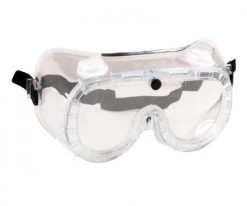 Portwest® Vented Safety Goggles - Indirect - PW21