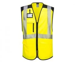 PORTWEST® PW3 Hi-Vis Executive Vest - PW309