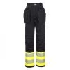 PORTWEST® PW3 Hi-Vis Removable Holster Pants - PW307
