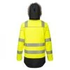 PORTWEST® PW3 Hi-Vis Winter Parka Jacket - PW369