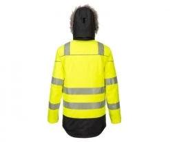 PORTWEST® PW3 Hi-Vis Winter Parka Jacket - PW369