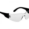 Portwest® Polycarbonate Wrap Around Safety Glasses - PW32