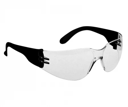 Portwest® Polycarbonate Wrap Around Safety Glasses - PW32