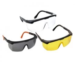 Portwest® Classic Safety Glasses - PW33