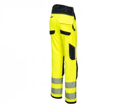Portwest® Hi Vis Work Pants - PW340