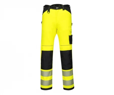 Portwest® Hi Vis Work Pants - PW340 - Image 2