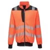 Portwest® Hi Vis Zipped Sweatshirt - PW370