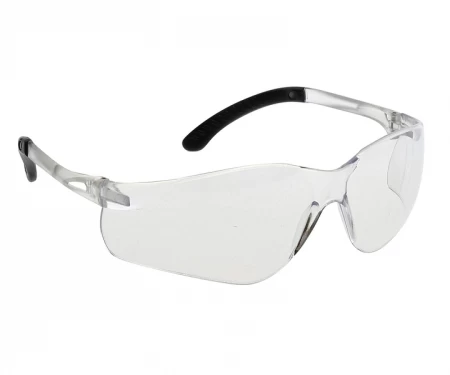 Portwest® Pan View Wrap Around Safety Glasses - PW38