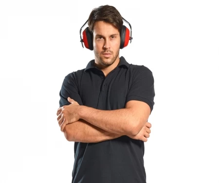 Portwest® Classic Ear Protection Ear Muffs - PW40