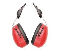 Portwest® Endurance Clip-On Ear Protector Muffs - PW47