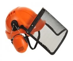 Portwest® Forestry Safety Helmet Combo Kit - PW98