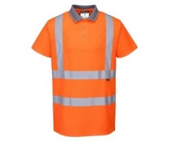 Portwest® Hi-Vis Short Sleeve Polo - RT22
