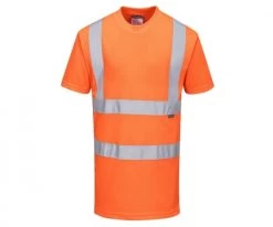 Portwest® Hi-Vis Orange T-Shirt - RT23