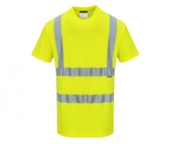 Portwest® Cotton Comfort Short Sleeved T-Shirt - S170