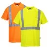 Portwest® Hi-Vis Pocket T-Shirt - S190