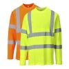 Portwest® Cotton Comfort Long Sleeved T-Shirt - S278