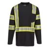 Portwest® Iona Plus Long Sleeve T-Shirt - S346