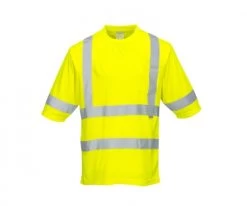 Portwest® Dayton Class 3 Hi Vis T-Shirt - S393