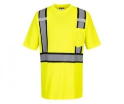 Portwest® Detroit Hi Vis T-Shirt - S395