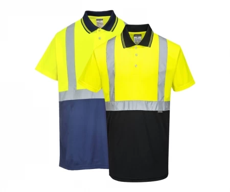 Portwest® Two-Tone Polo - S479 - Image 6
