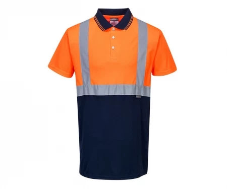Portwest® Two-Tone Polo - S479 - Image 7