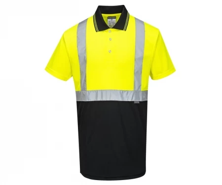 Portwest® Two-Tone Polo - S479 - Image 4