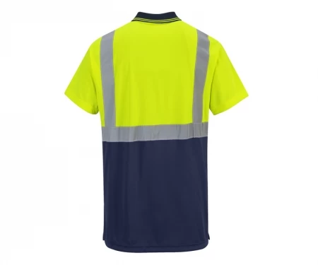 Portwest® Two-Tone Polo - S479 - Image 5