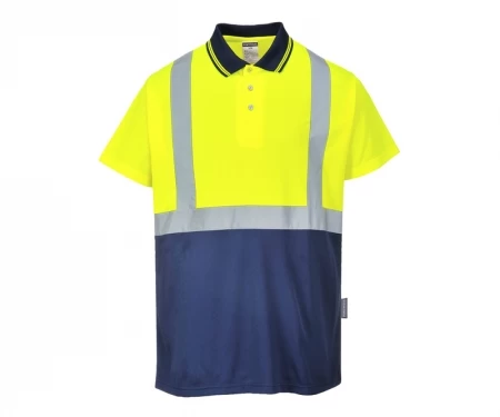 Portwest® Two-Tone Polo - S479 - Image 3