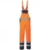 Portwest® High Visibility Bib Overall Pants - Unlined - S488