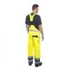 Portwest® High Visibility Bib Overall Pants - Lined - S489