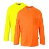 Portwest® High Vis Long Sleeve Shirt - S579
