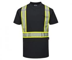 Portwest® Iona Xtra Hi Vis Short Sleeve Shirt - S396