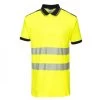 Portwest® Hi Vis Short Sleeve Polo Shirt - T180