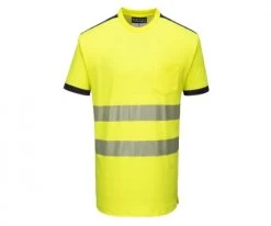 Portwest® Reflective Short Sleeve T-Shirt - T181