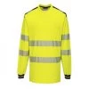 Portwest® Reflective Long Sleeve T-Shirt - T185