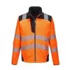 Portwest®Vision Hi-Vis Softshell Jacket - T402