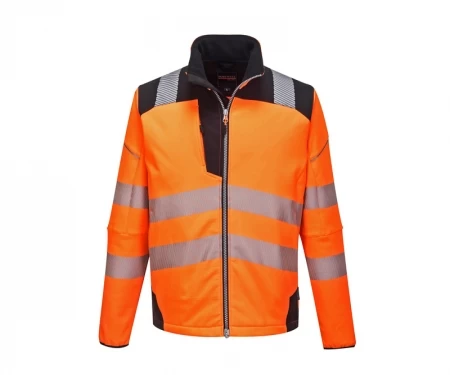 Portwest®Vision Hi-Vis Softshell Jacket - T402