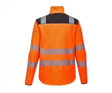 Portwest®Vision Hi-Vis Softshell Jacket - T402 - Image 6
