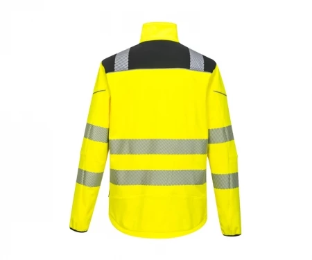 Portwest®Vision Hi-Vis Softshell Jacket - T402 - Image 2