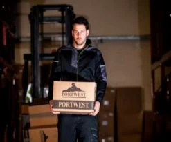 Portwest® Softshell Waterproof Jacket - T620