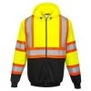 Portwest® Reflective Kansas Zipped Hoodie - UB316