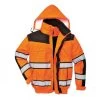 Portwest® Hi-Vis Classic Bomber Jacket - UC466