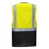 Portwest® Hi Vis Warsaw Safety Vest - UC476