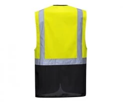 Portwest® Hi Vis Warsaw Safety Vest - UC476