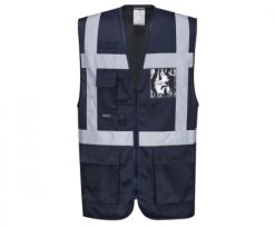 Portwest® Executive Iona Safety Vest - UF476