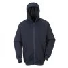 Portwest® Flame Resistant (FR) Hooded Sweatshirt With Zipper - UFR81