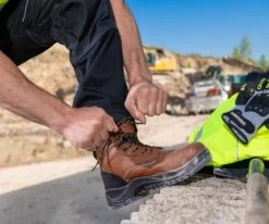 Portwest® Ohio Steel Toe Work Boot - UFT69