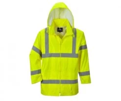 Portwest® Hi-Vis Rain Jacket - UH440