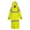 Portwest® Hi-Vis Classic Rain Coat - UH445