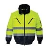 Portwest® Hi-Vis 3-in-1 Pilot Jacket - UPJ50